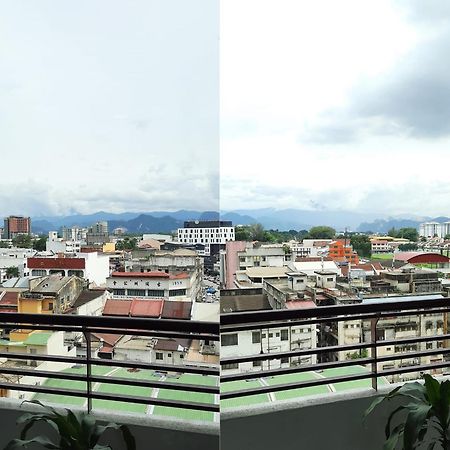 Mr Holiday - Majestic Ipoh Town Apartment Bagian luar foto