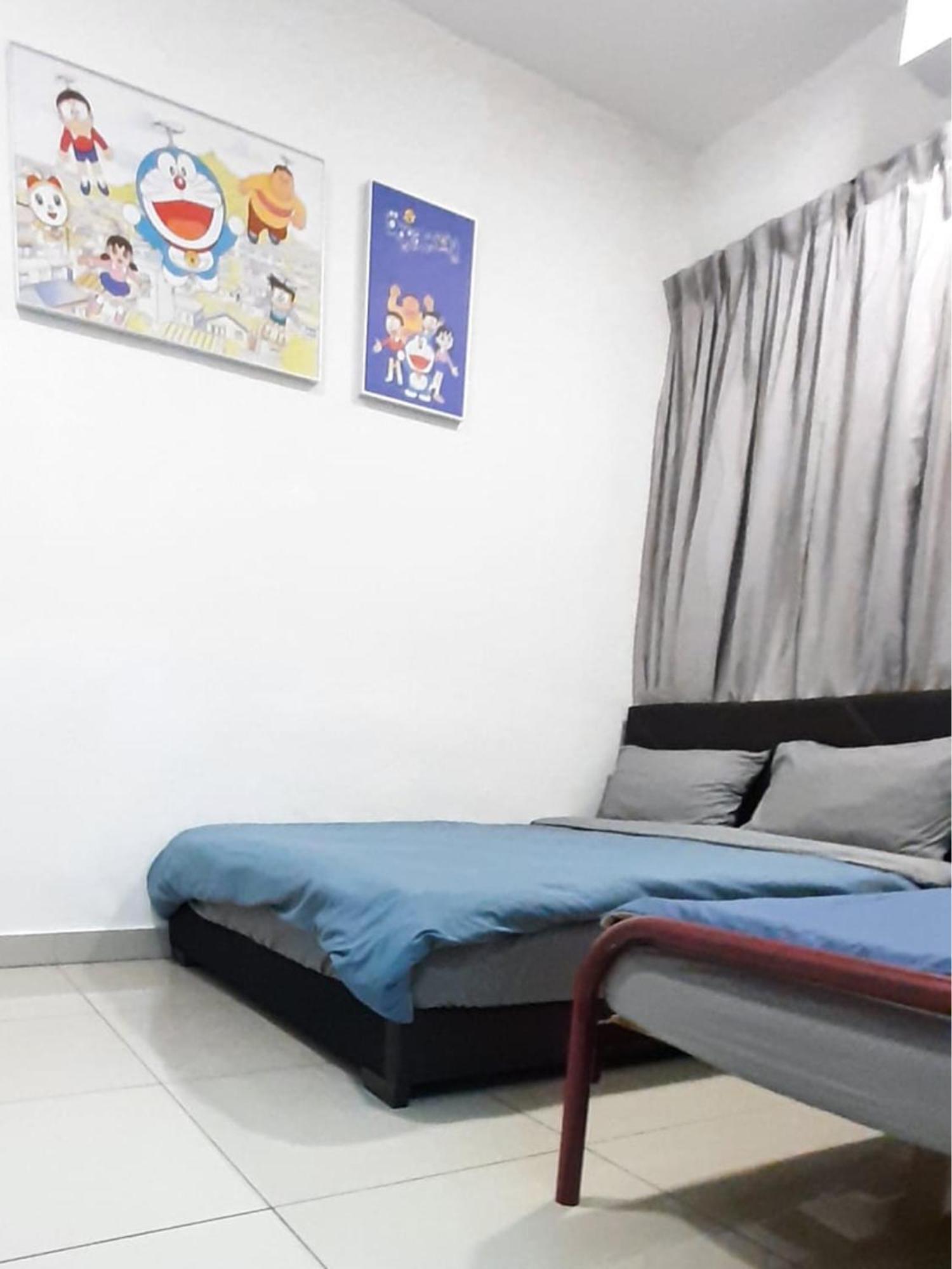 Mr Holiday - Majestic Ipoh Town Apartment Bagian luar foto