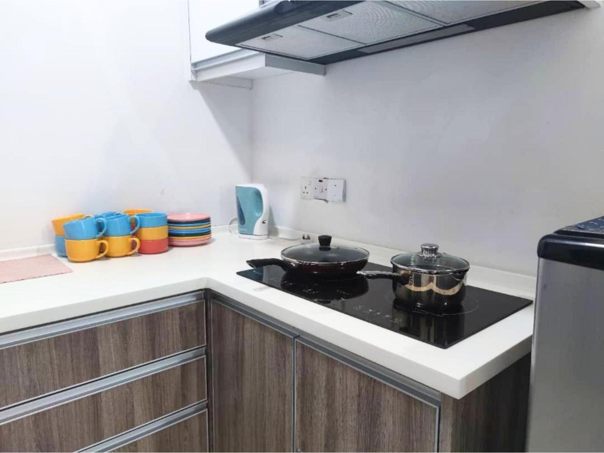 Mr Holiday - Majestic Ipoh Town Apartment Bagian luar foto