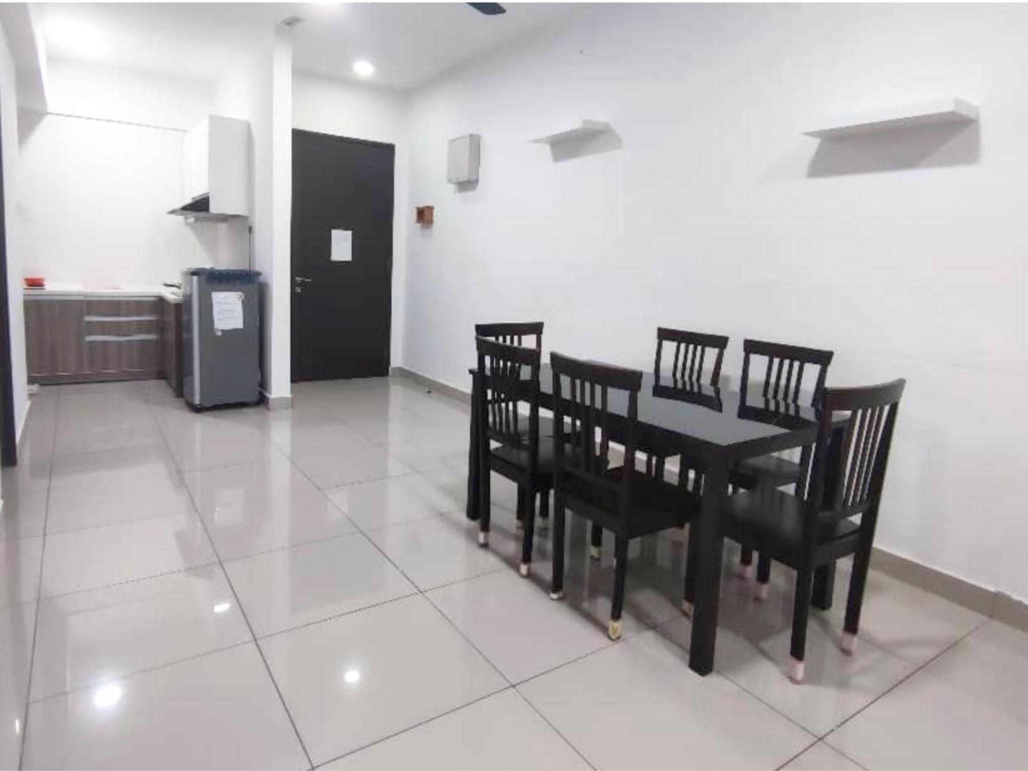 Mr Holiday - Majestic Ipoh Town Apartment Bagian luar foto