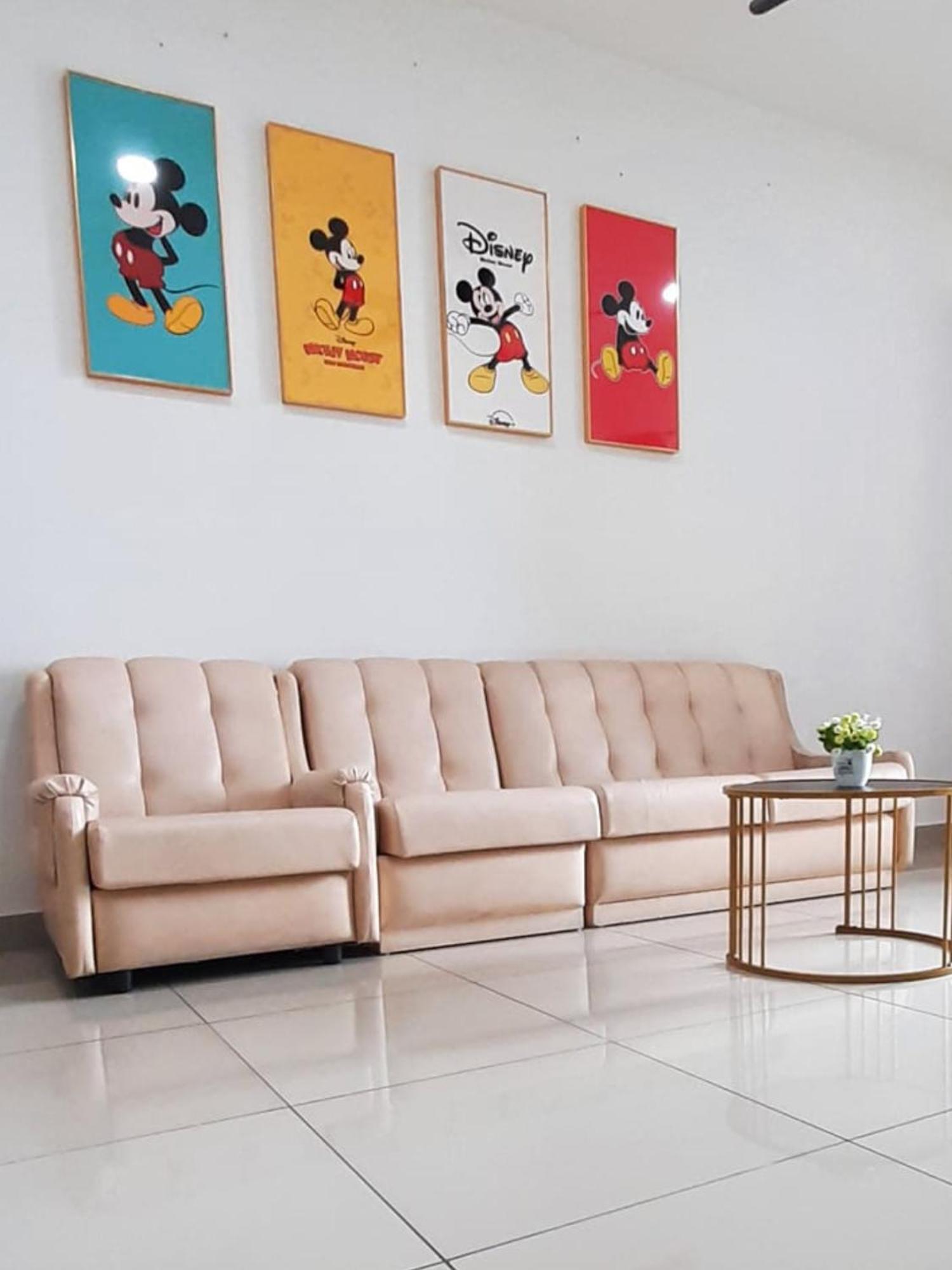 Mr Holiday - Majestic Ipoh Town Apartment Bagian luar foto